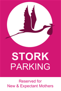 stork parking