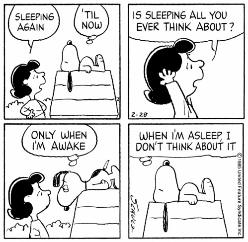 Snoopy-Cartoon