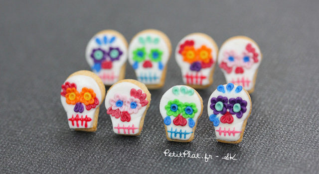 Micro Post: Halloween / Day Of The Dead