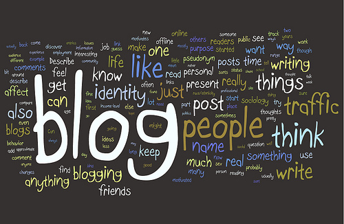 Micro Post: Bloggers and Resources